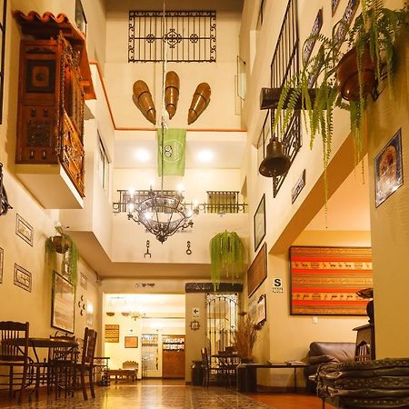 Casa Suyay Hotel ลิมา ภายนอก รูปภาพ