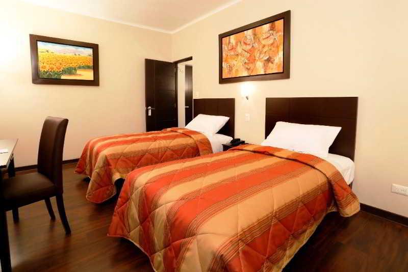 Casa Suyay Hotel ลิมา ภายนอก รูปภาพ