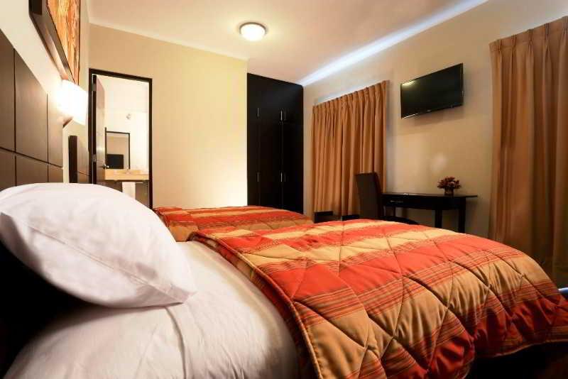 Casa Suyay Hotel ลิมา ภายนอก รูปภาพ