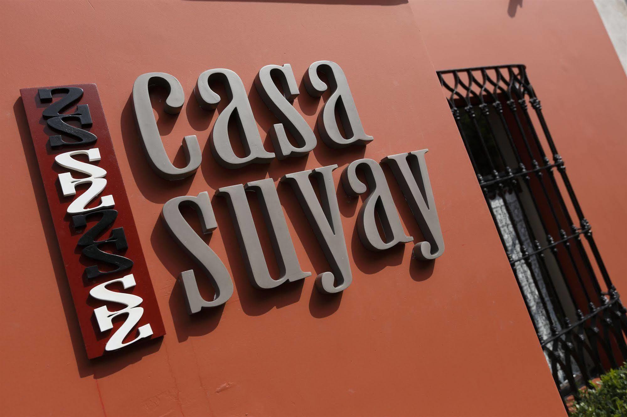 Casa Suyay Hotel ลิมา ภายนอก รูปภาพ