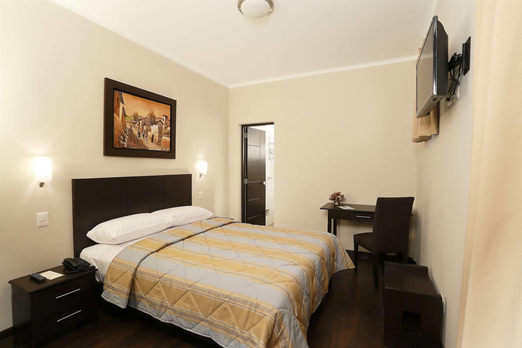 Casa Suyay Hotel ลิมา ภายนอก รูปภาพ