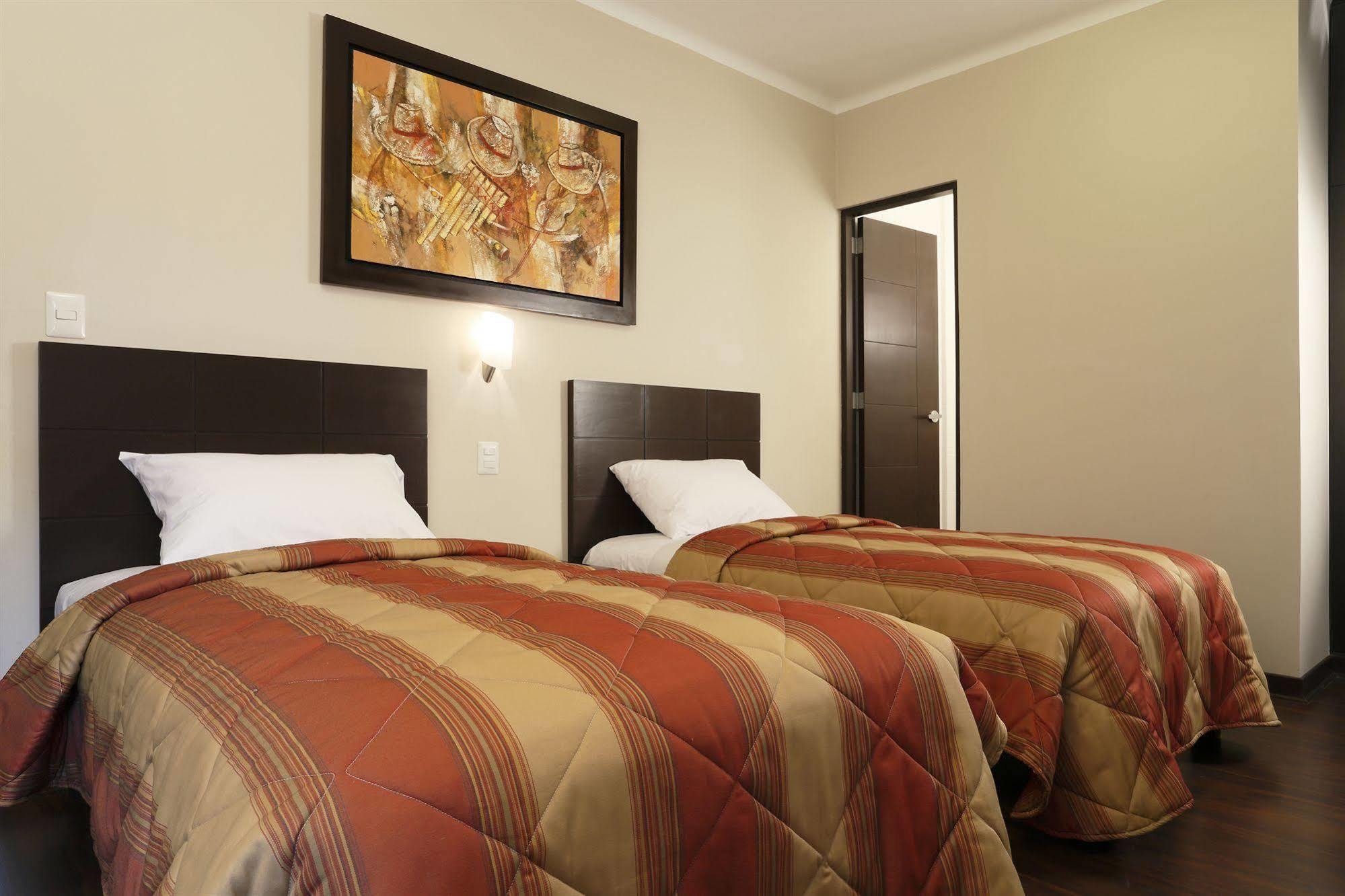 Casa Suyay Hotel ลิมา ภายนอก รูปภาพ