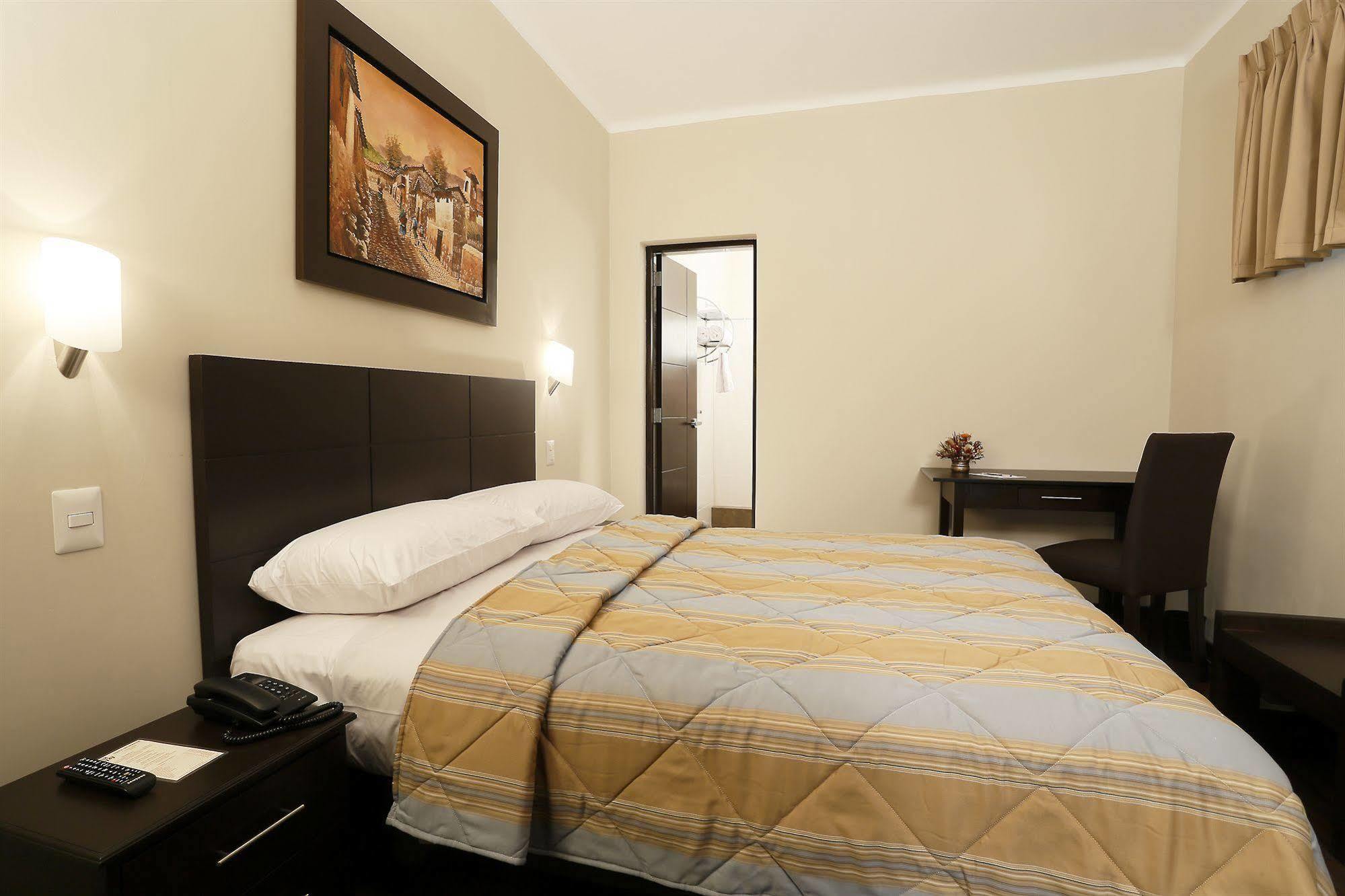 Casa Suyay Hotel ลิมา ภายนอก รูปภาพ
