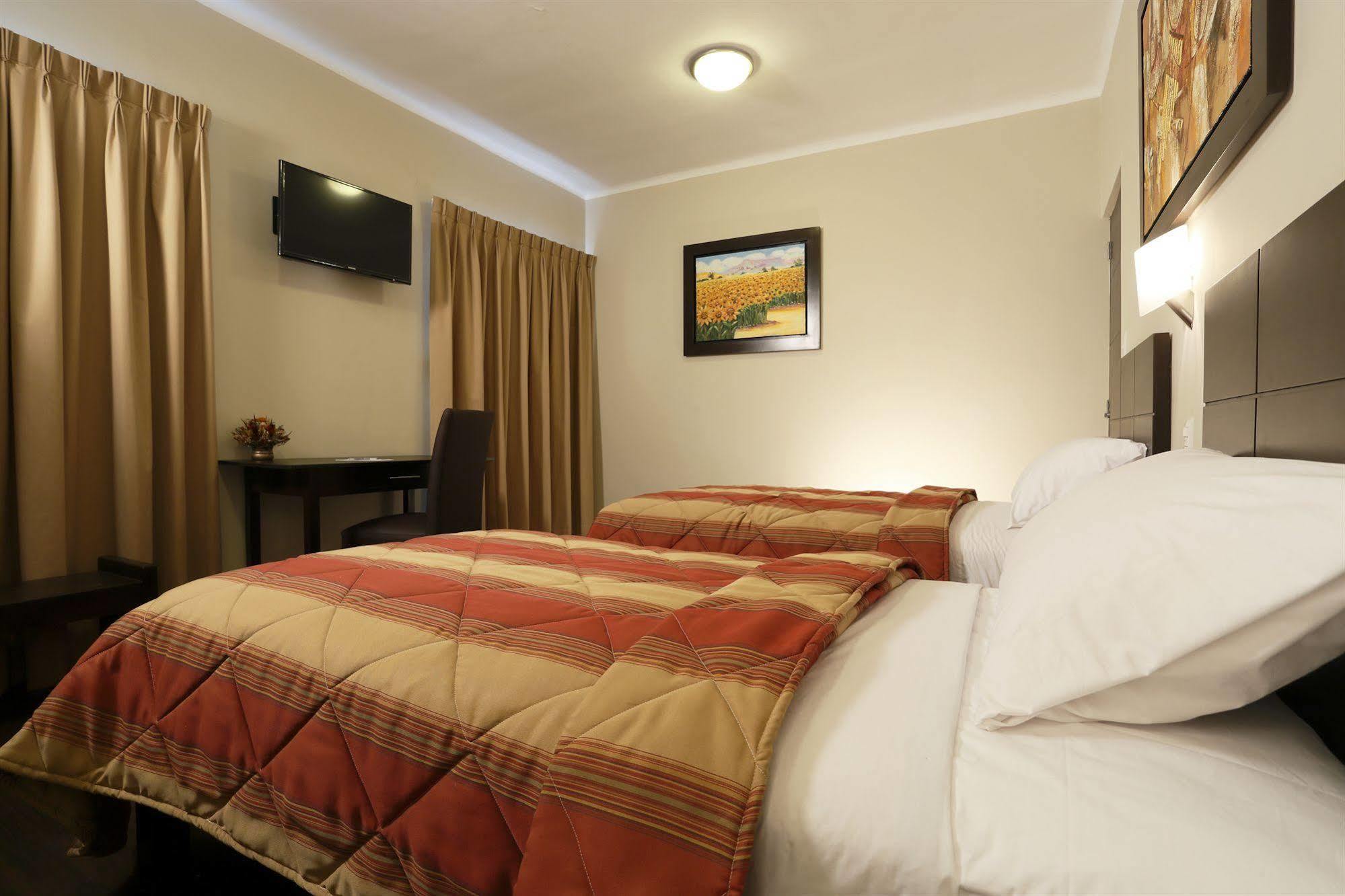 Casa Suyay Hotel ลิมา ภายนอก รูปภาพ