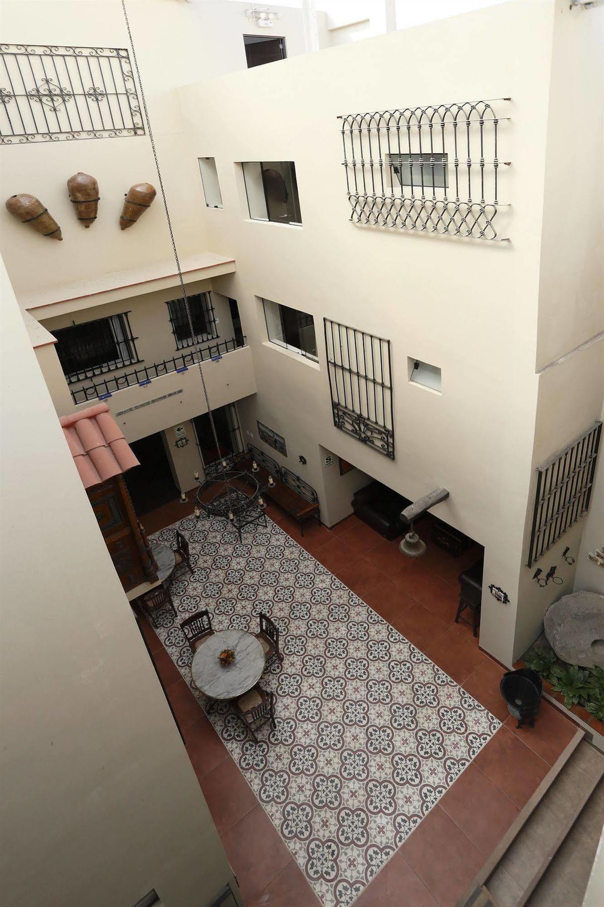 Casa Suyay Hotel ลิมา ภายนอก รูปภาพ