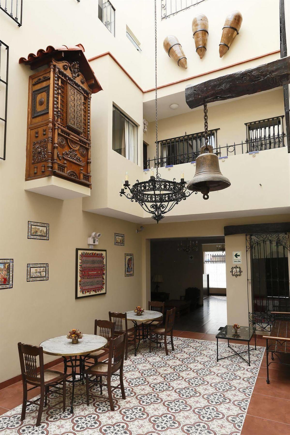 Casa Suyay Hotel ลิมา ภายนอก รูปภาพ