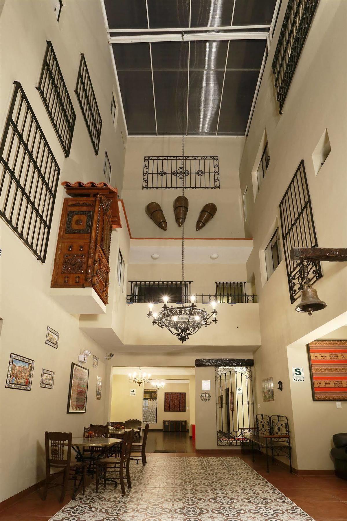 Casa Suyay Hotel ลิมา ภายนอก รูปภาพ