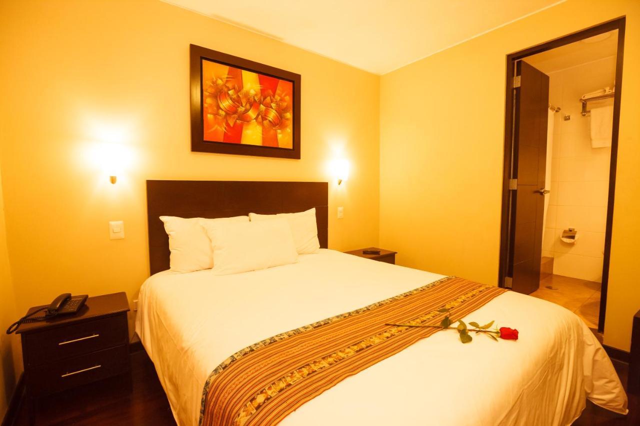 Casa Suyay Hotel ลิมา ภายนอก รูปภาพ