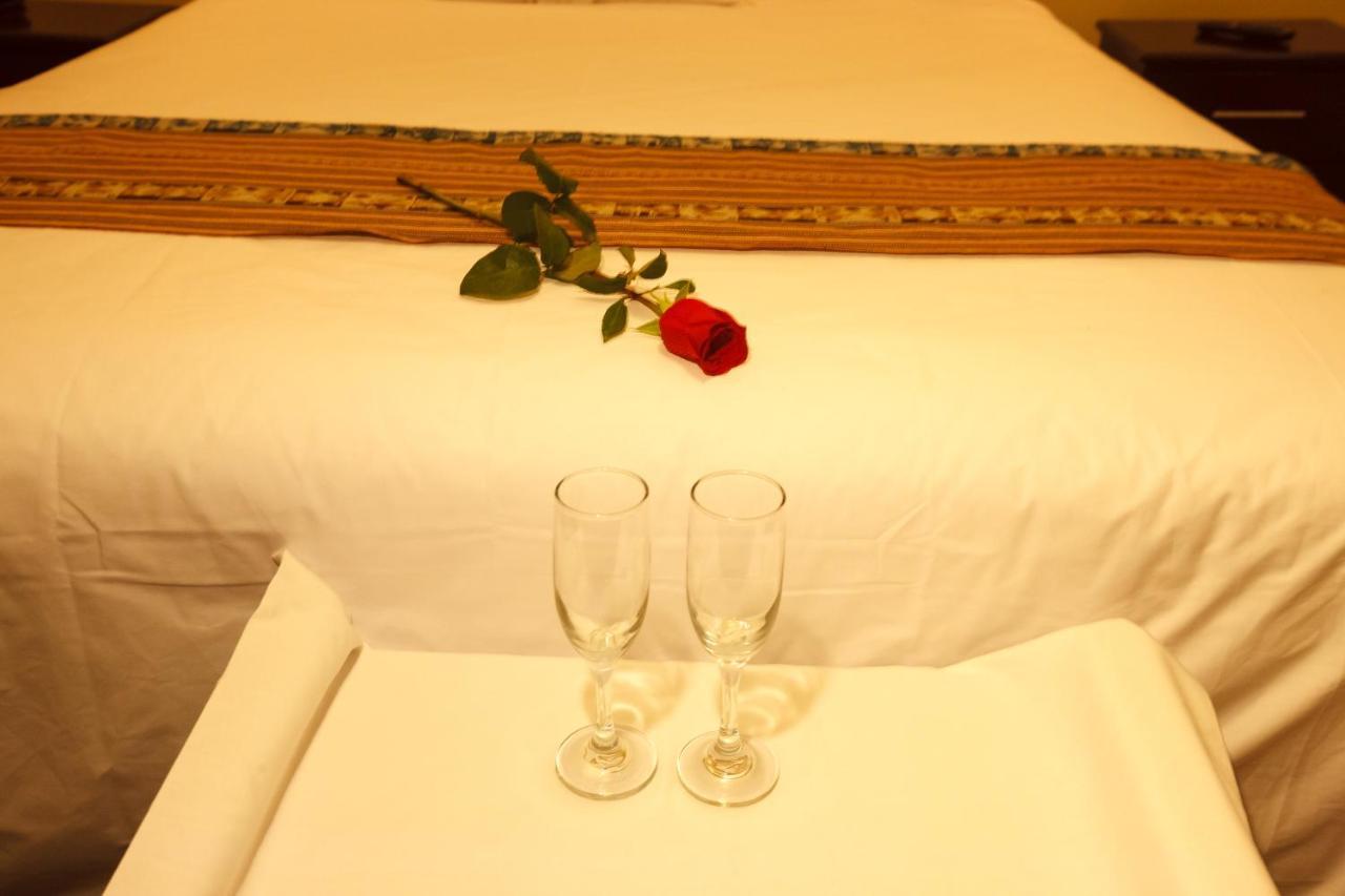 Casa Suyay Hotel ลิมา ภายนอก รูปภาพ