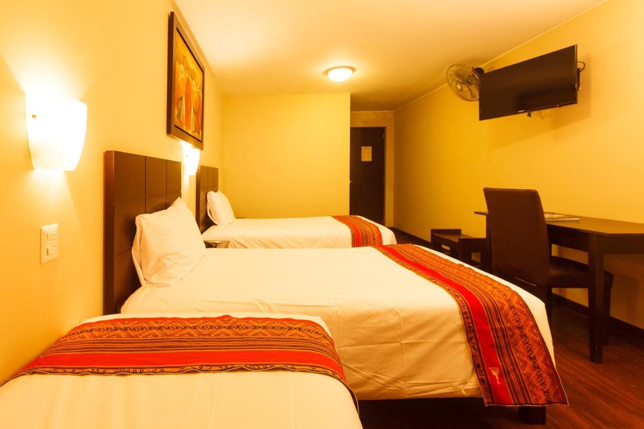 Casa Suyay Hotel ลิมา ภายนอก รูปภาพ