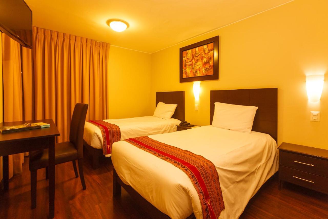Casa Suyay Hotel ลิมา ภายนอก รูปภาพ