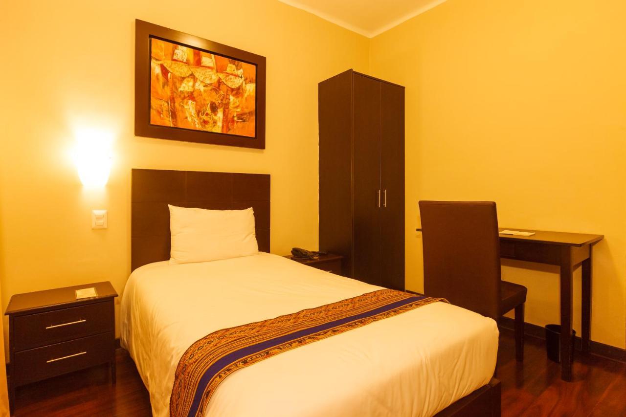 Casa Suyay Hotel ลิมา ภายนอก รูปภาพ
