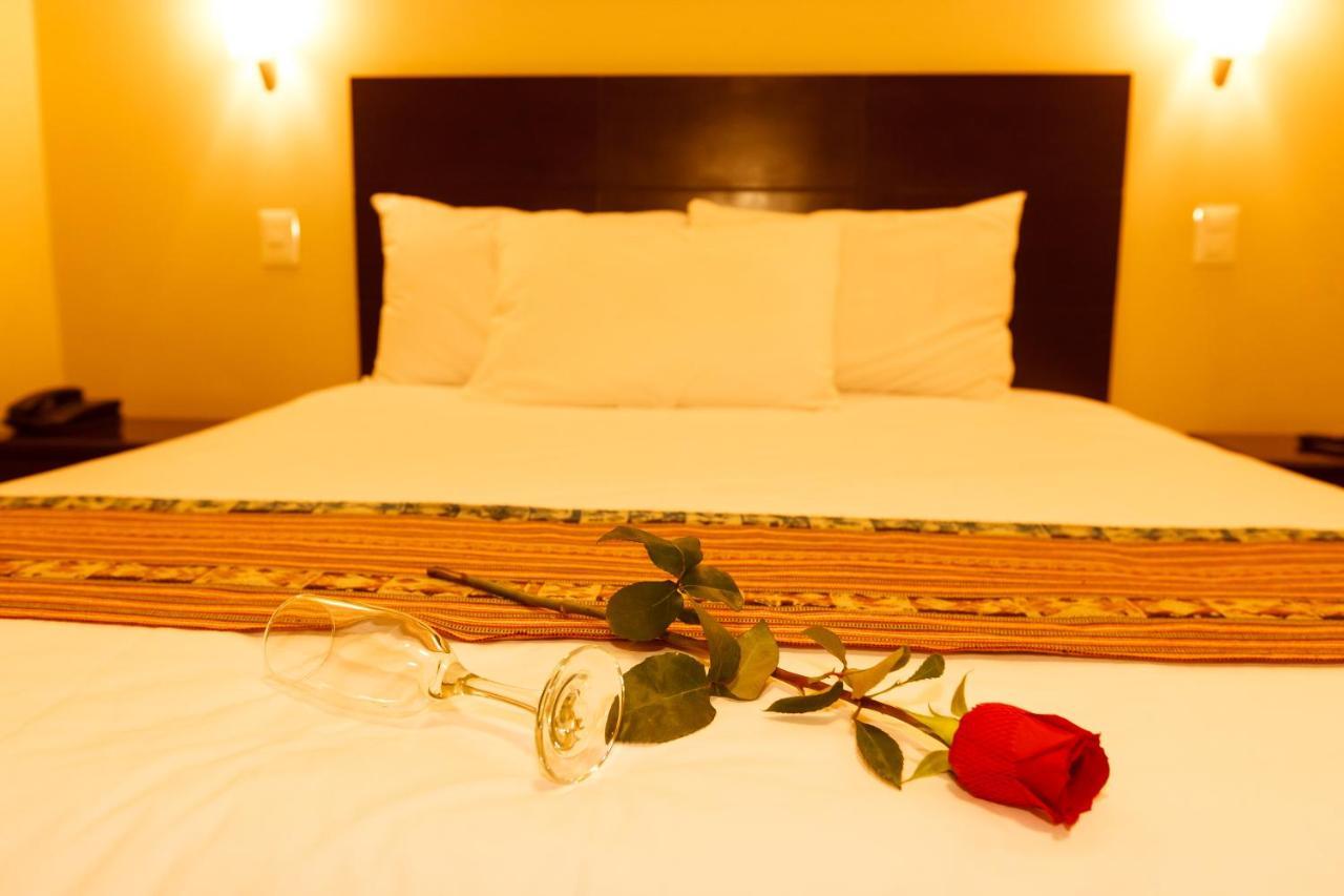 Casa Suyay Hotel ลิมา ภายนอก รูปภาพ