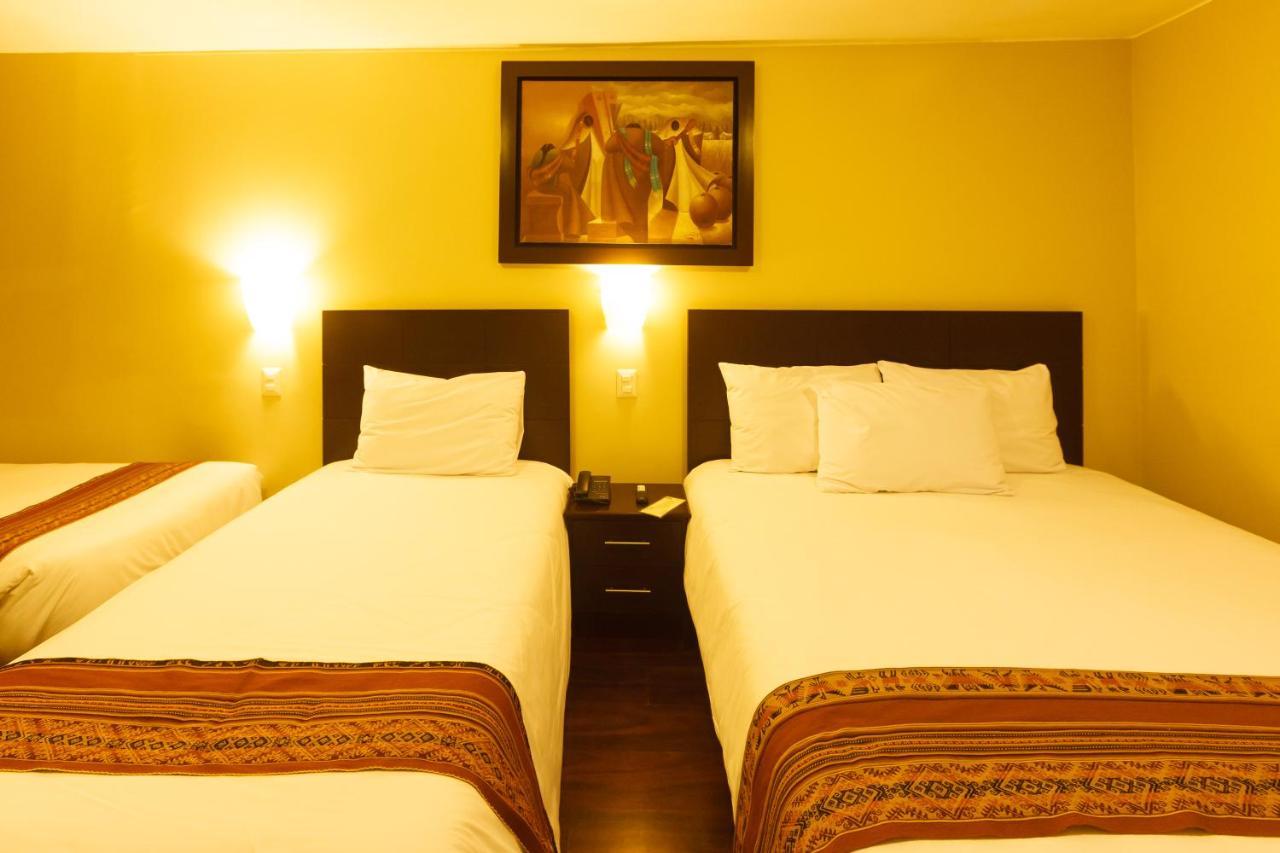 Casa Suyay Hotel ลิมา ภายนอก รูปภาพ