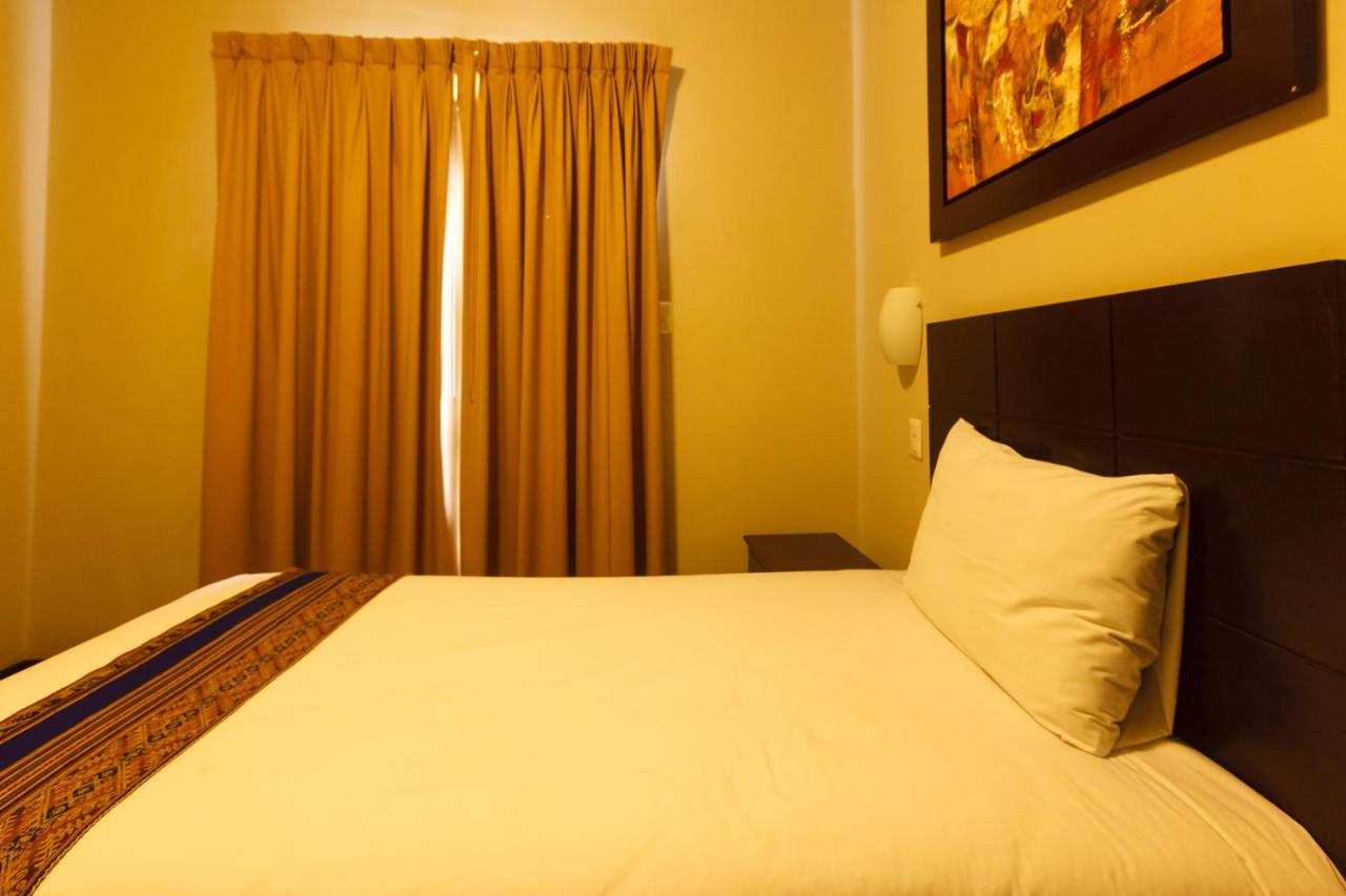 Casa Suyay Hotel ลิมา ภายนอก รูปภาพ
